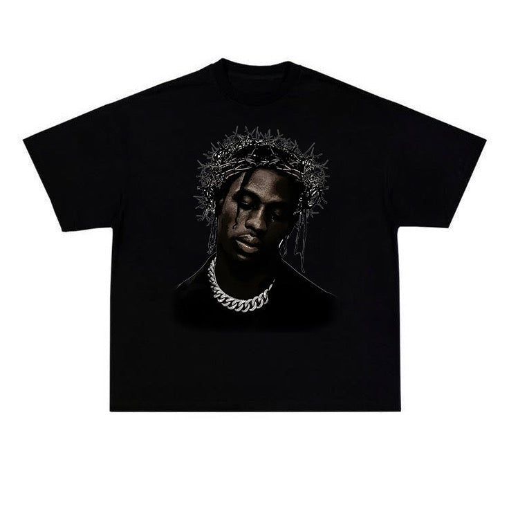 Travis Scott Graphic Tee