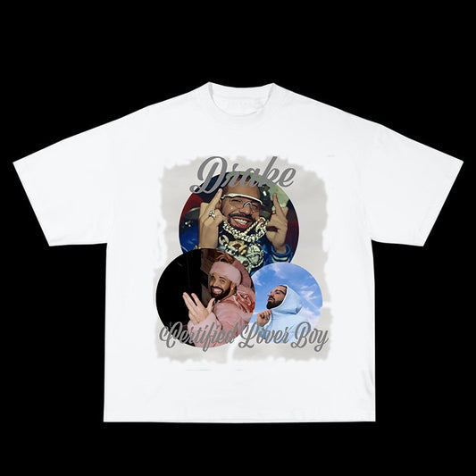 Drake Graphic Tee