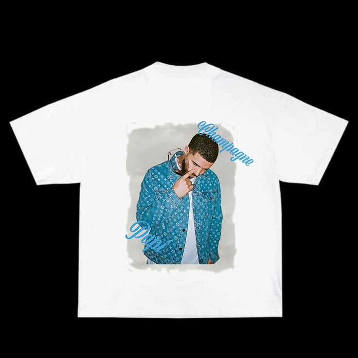 Drake Graphic Tee