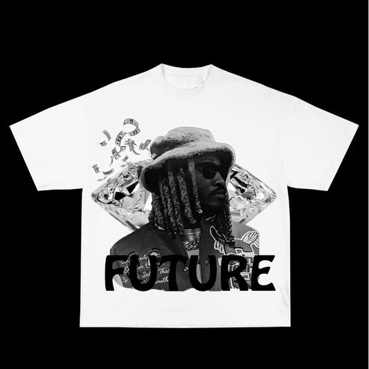 Future Graphic Tee